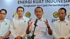 Indonesia Bisa Setop Impor BBM Kalau Pakai E50, Bahlil Mulai Susun Peta Jalan