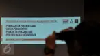 KontraS menggelar diskusi bertajuk ‘Peningkatan Peran Negara untuk Penghentian Praktik Penyiksaan Bagi Korban’ di Jakarta, Kamis (25/6/2015). (Liputan6.com/Johan Tallo)