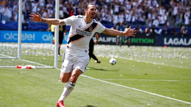 Zlatan Ibrahimovic