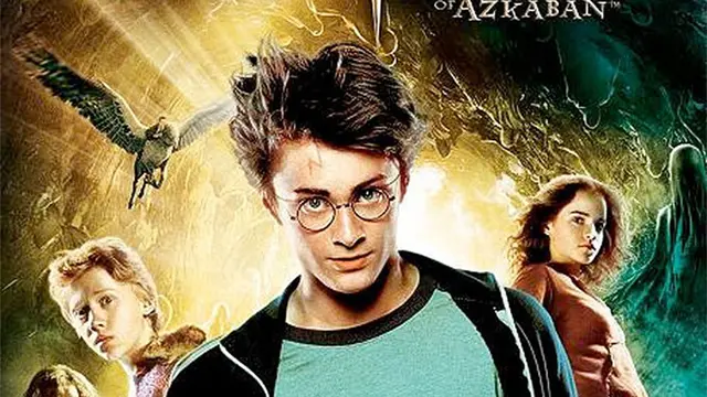 Harry Potter and the Prisoner of Azkaban