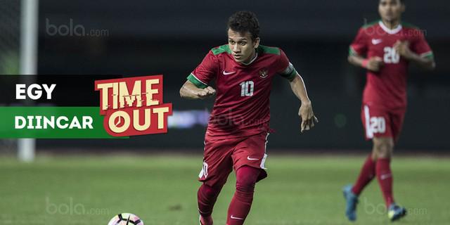 VIDEO: Egy Maulana Vikri Ditaksir Klub Polandia