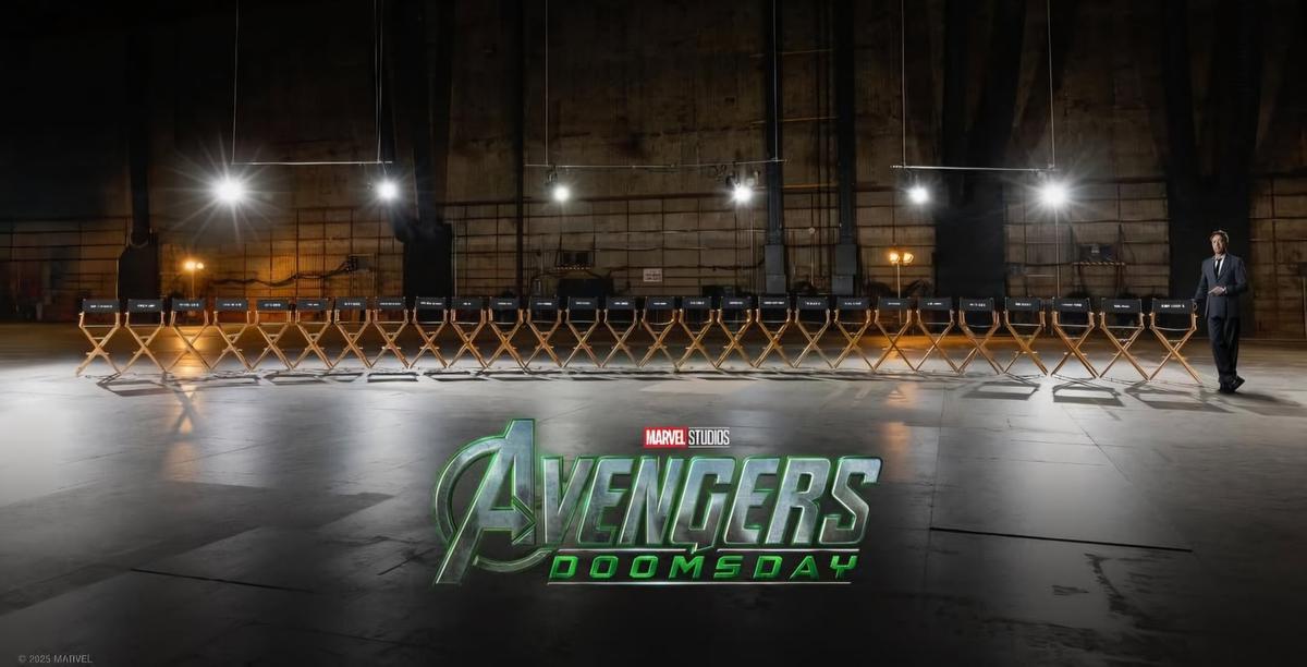 Marvel Umumkan Pemeran &lsquo;AVENGERS: DOOMSDAY', X-Men Resmi Bergabung!