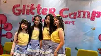 Glitter Gelar Konser Oktober Mendatang, Bakal Perkenalkan Single Anyar