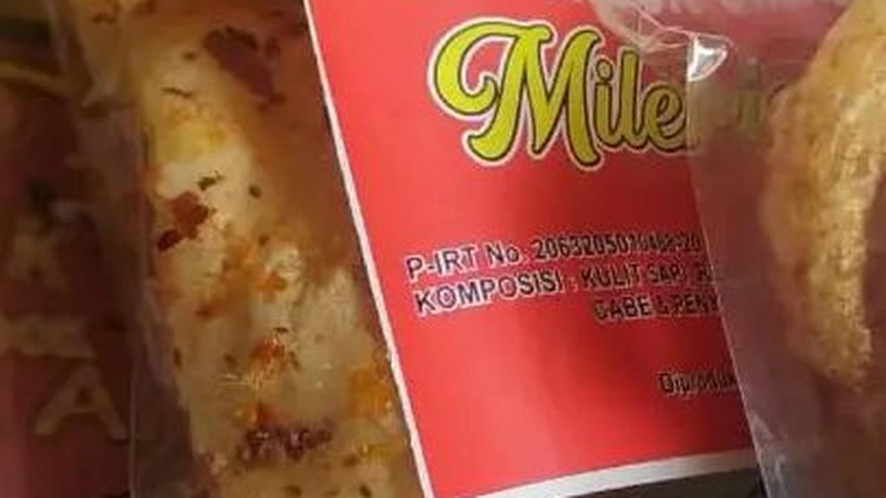 Renyahnya Dorokdok, Kerupuk Kulit Kerbau Khas Garut yang Bisa Jadi Oleh-Oleh Selain Dodol