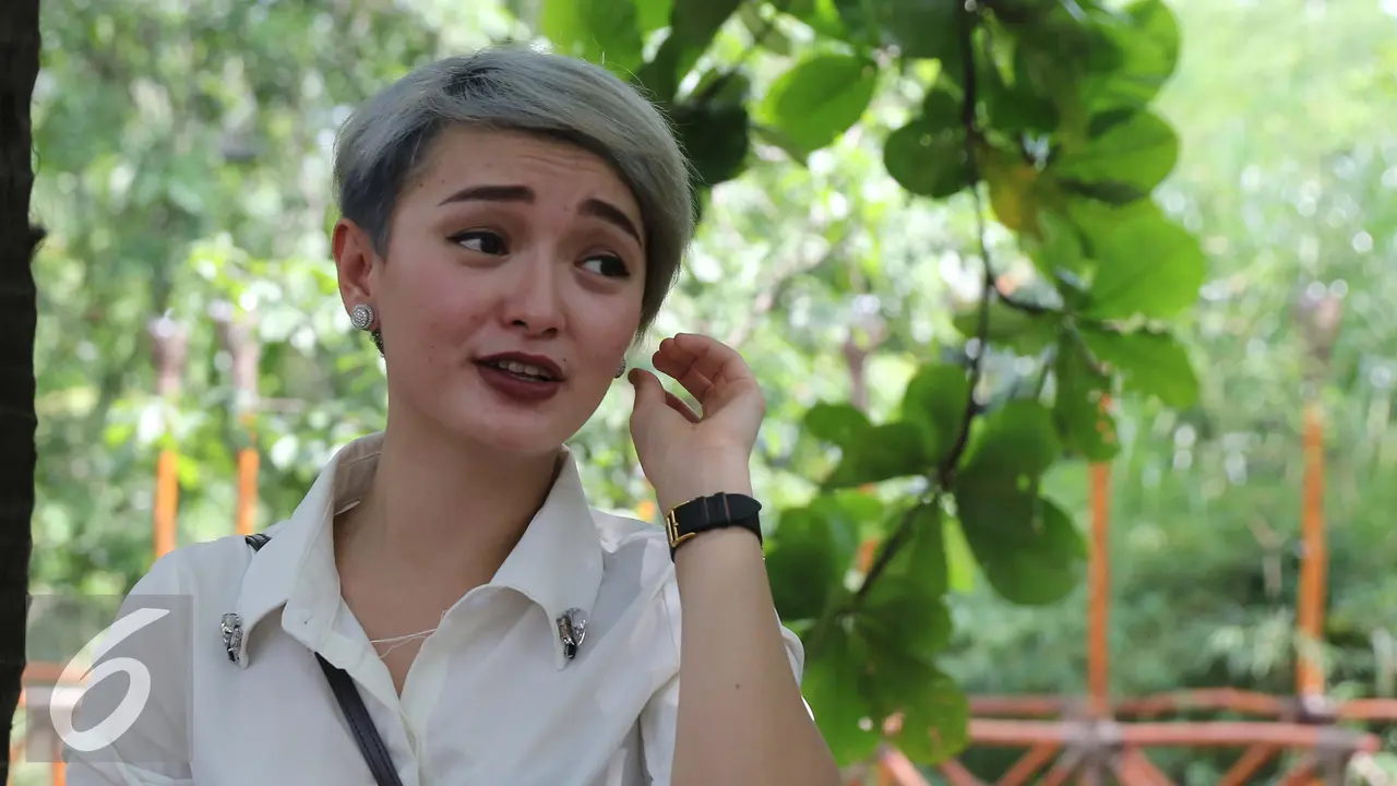 20160715- Zaskia Gotik-Jakarta- Herman Zakharia		