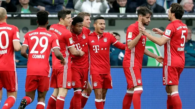 Bayern Munchen