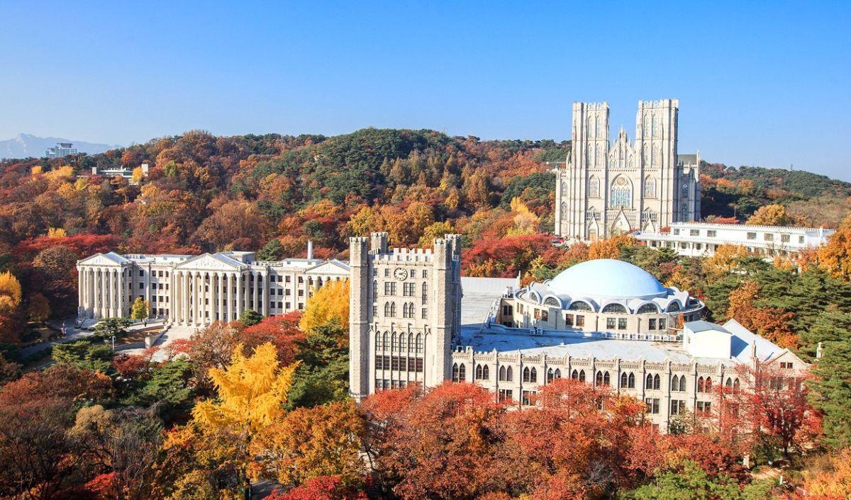 6. Kyung Hee University, Seoul Campus