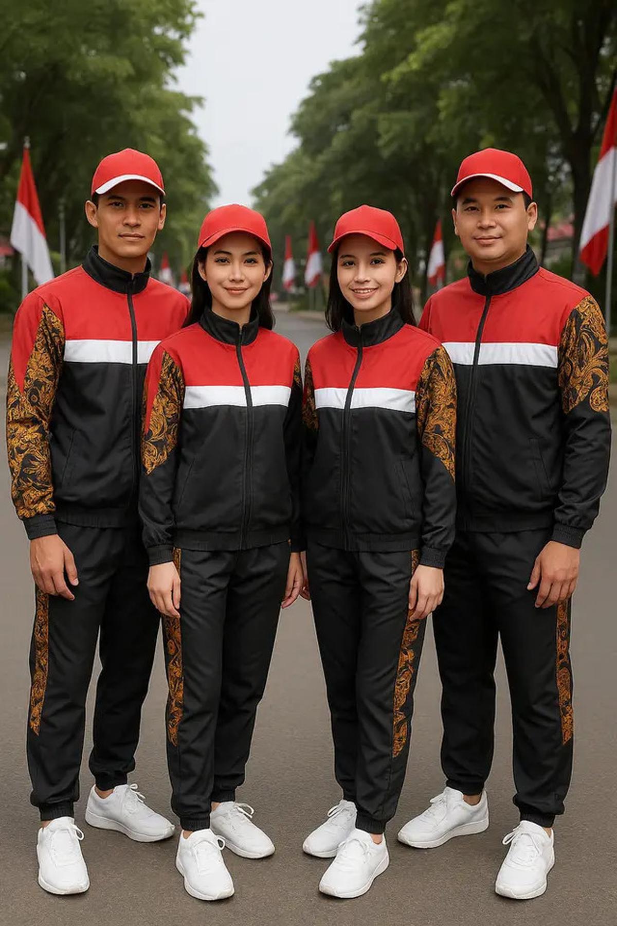 Ide Kostum Lomba Gerak Jalan 17 Agustus 2025, Unik dan Meriah