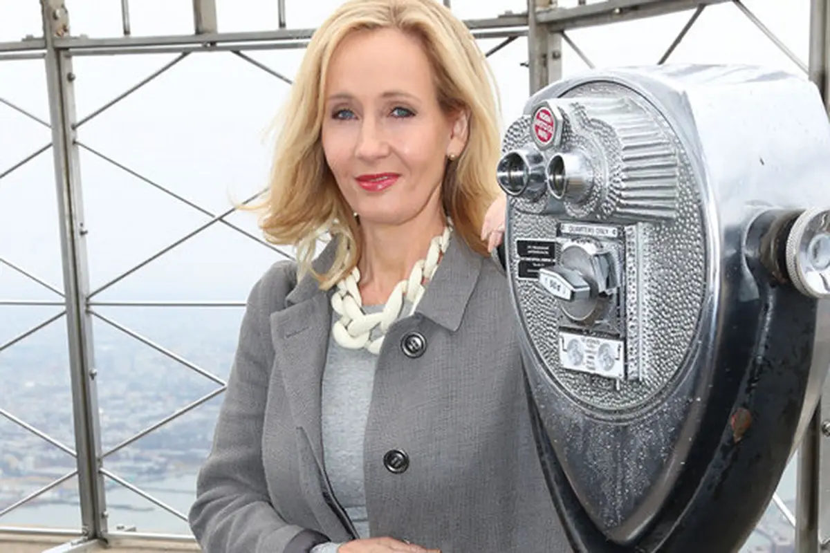 J.K. Rowling