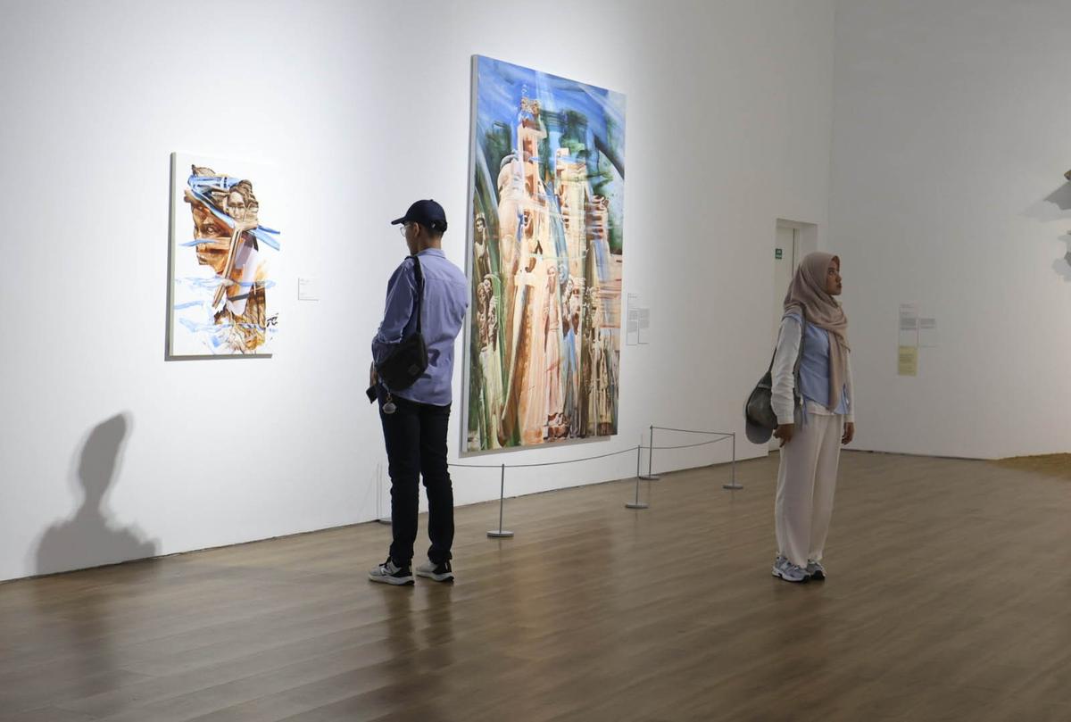 FOTO: Keseruan Peluncuran KapanLagi Club di Museum MACAN