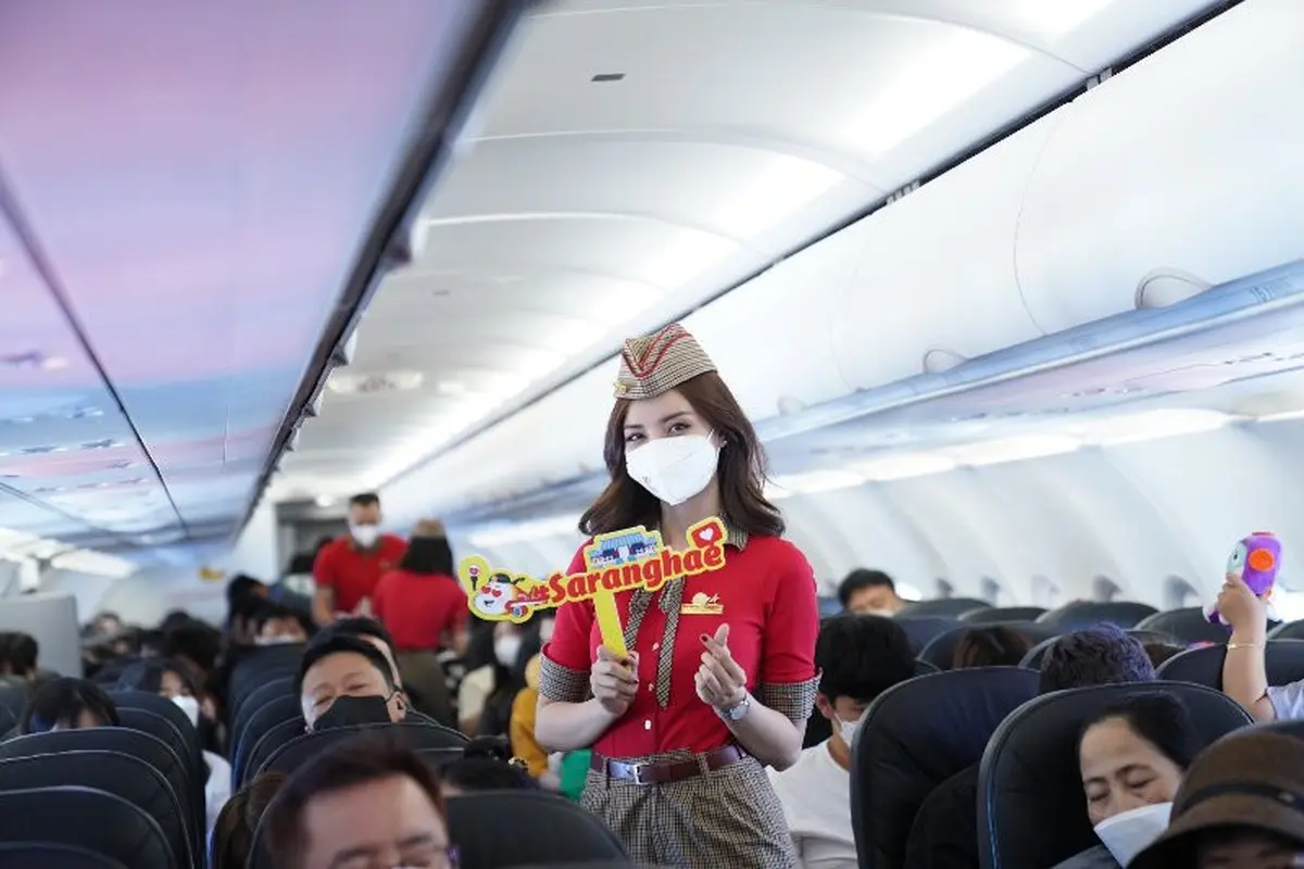 Vietjet Air