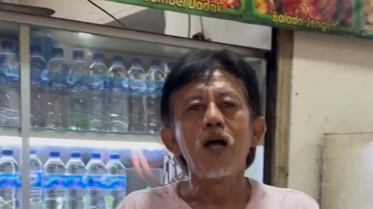 Kini Berjualan di Kantin Apartemen, Intip Perjalanan Karier Epy Kusnandar