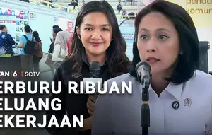 Berburu Ribuan Peluang Pekerjaan