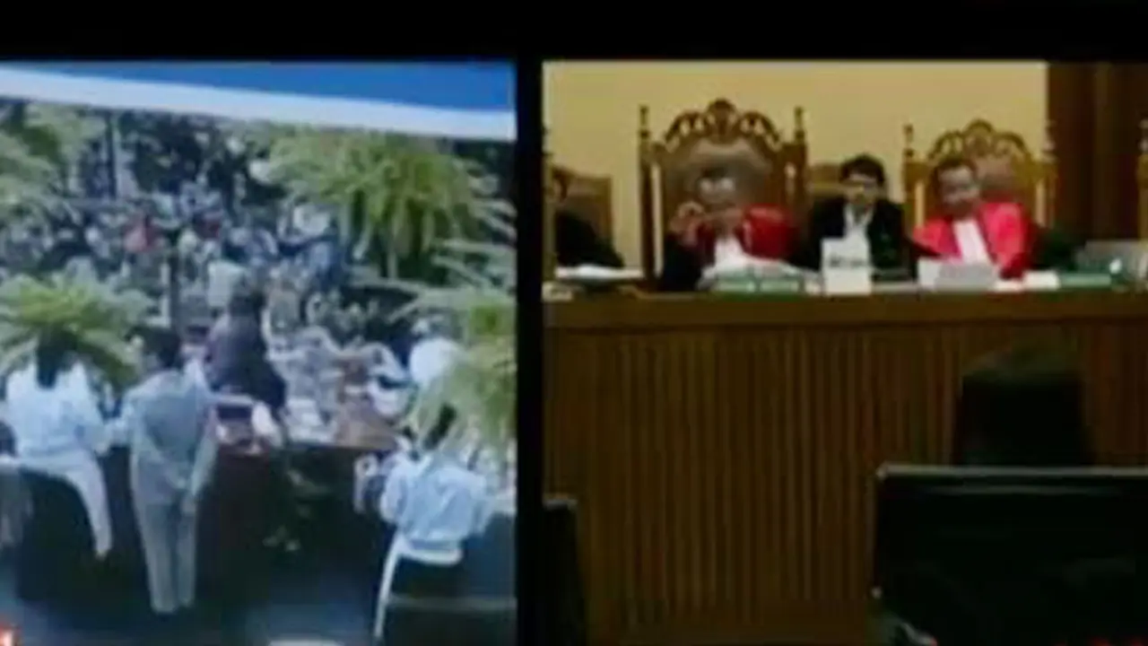 Sidang Pembunuhan Mirna