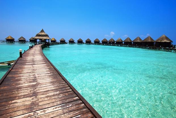 Kepulauan Maldives Kota Venezia Terancam Lenyap Dari Peta Dunia News Entertainment Fimela Com