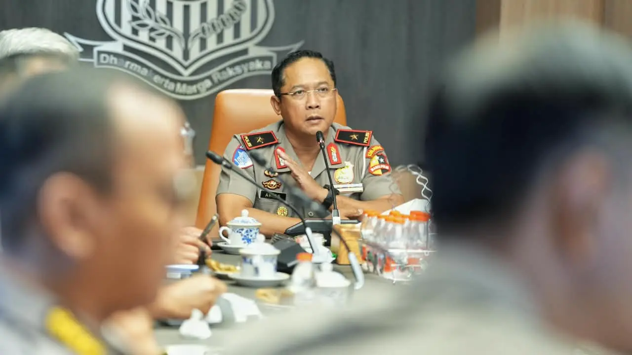 Kakorlantas Polri Brigjen Pol. Aries Syahbudin (Istimewa)