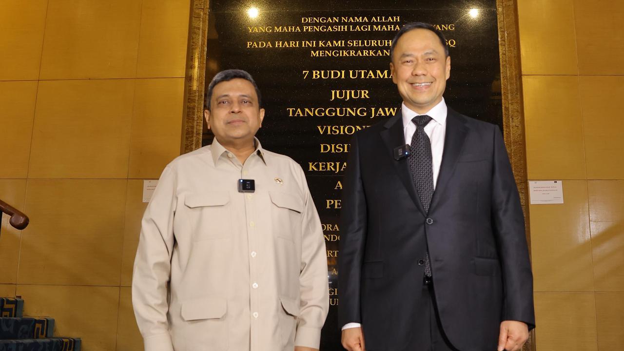 Upaya ESQ Mendukung Pemerintah Memperkuat Kolaborasi Mewujudkan Indonesia Pusat Halal Dunia
