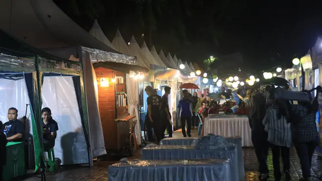 Bazar UMKM