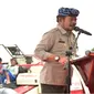 Mentan Syahrul Yasin Limpo mengikuti rangkaian hari pangan dunia yang digelar di Cirebon. Foto (Istimewa)