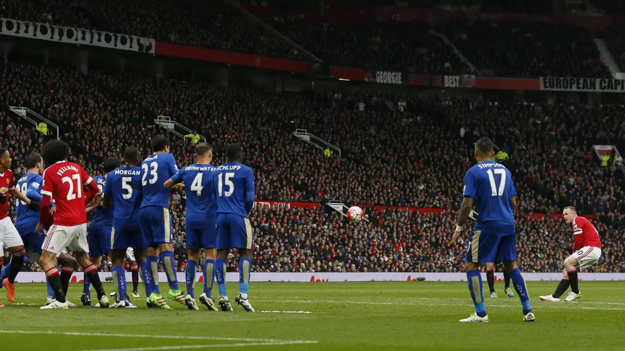 Manchester United vs Leicester City