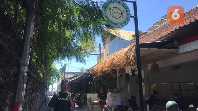 Rekomendasi Rumah Makan Rasa Lokal di Area Pantai Kuta Bali
