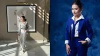 Dengan Gaya Smart Casual, Outfit Prilly Latuconsina Ini Bak Pancarkan Pesona Independent Women