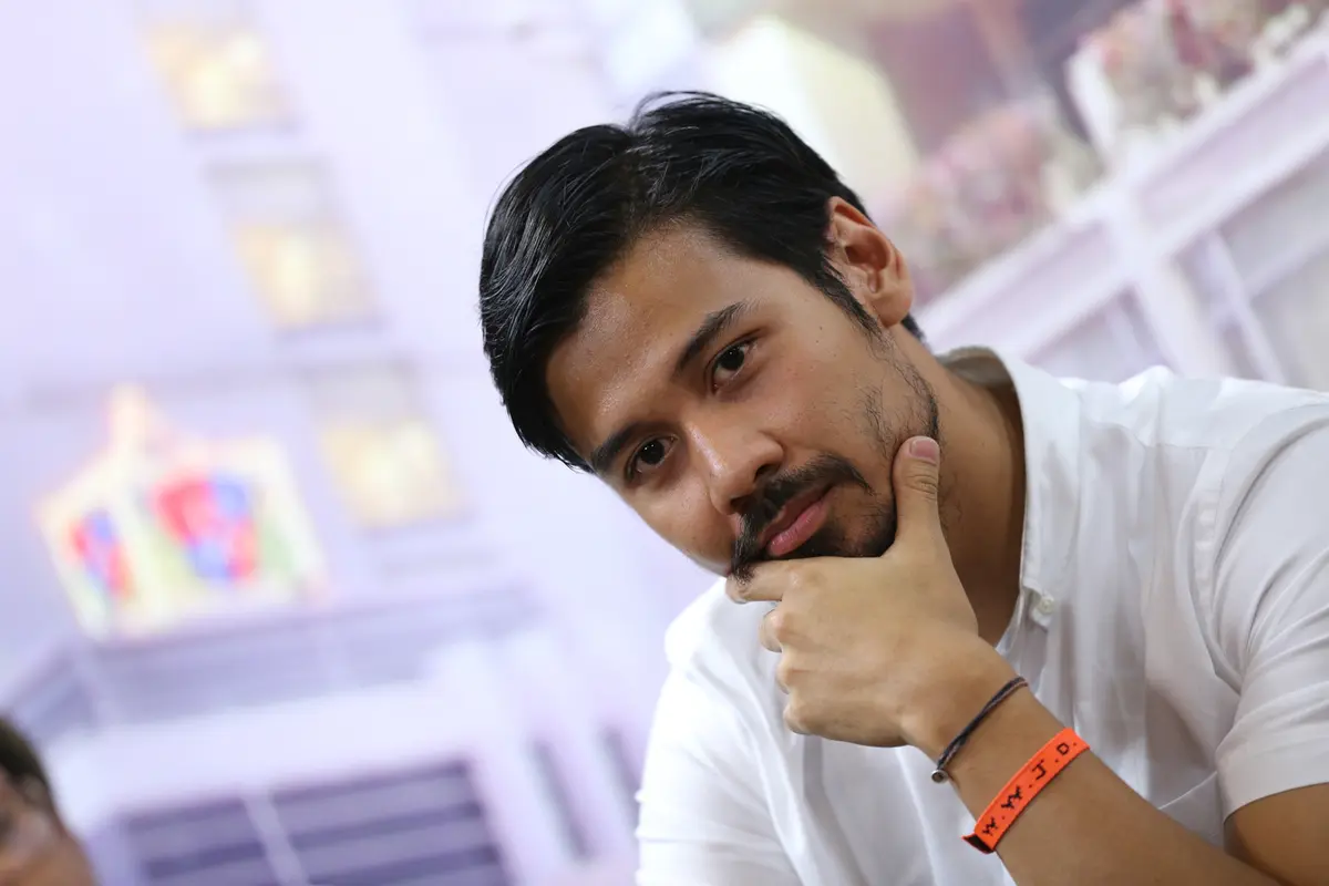 [Bintang] Chicco Jerikho