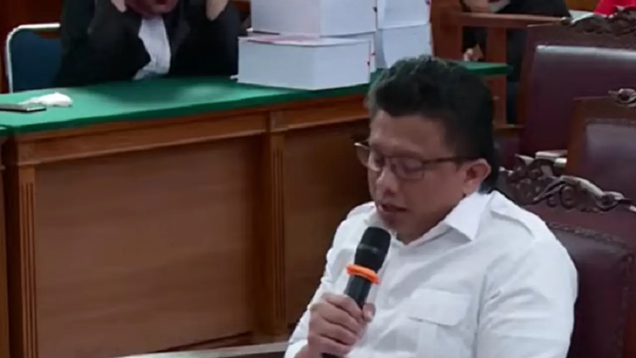 Ferdy Sambo di sidang pleidoi kasus pembunuhan berencana Nofriansyah Yosua Hutabarat alias Brigadir J meluapkan perasaannya atas framming media selama ini.