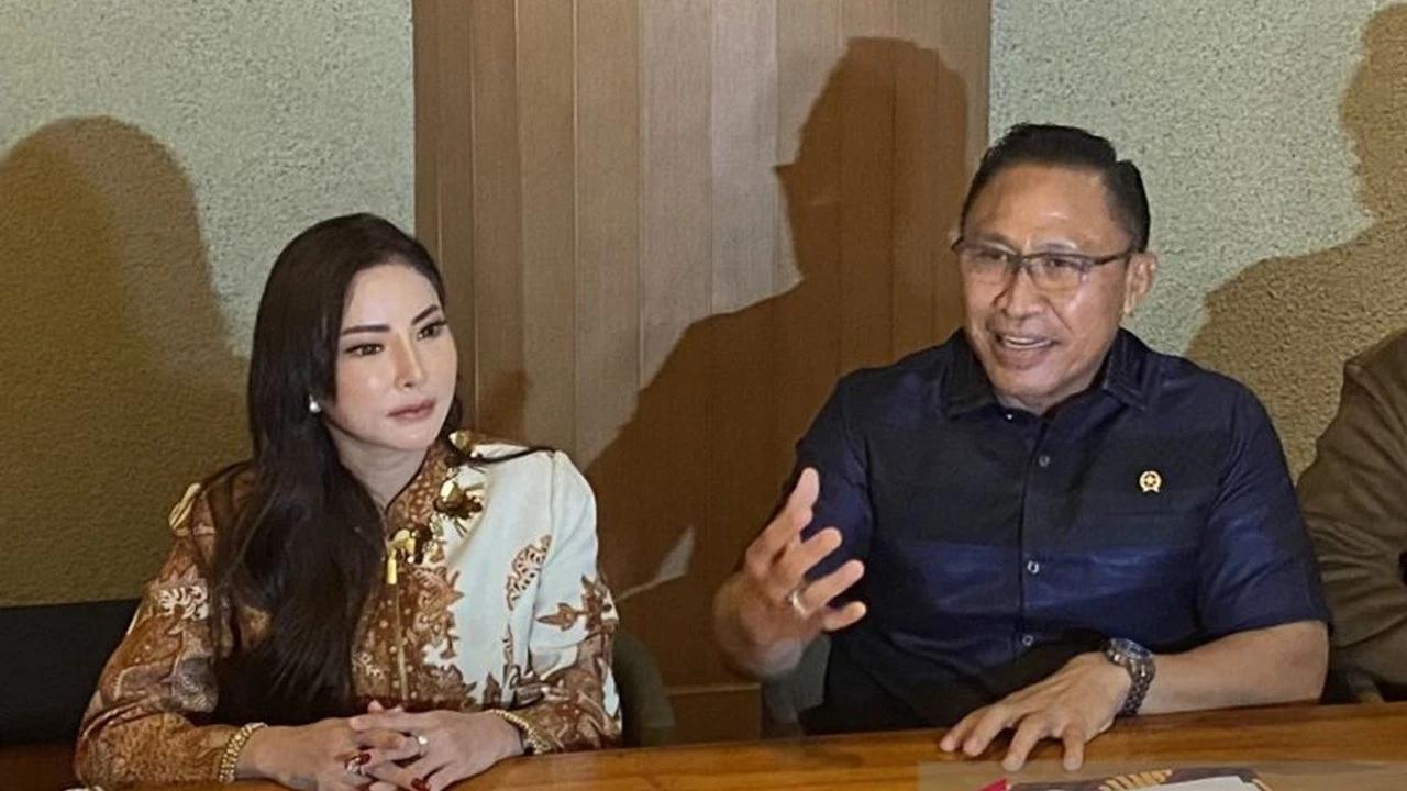 Ayu Aulia: Saya Tidak Pernah Bilang Dilantik oleh Kemenhan, kan Saya Bilang di Kemenhan