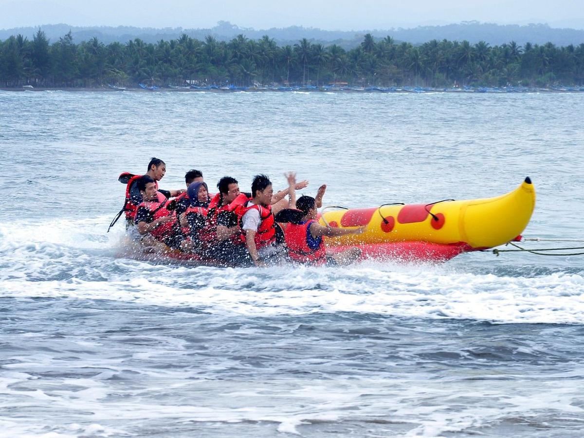 Wisata Tirta Waduk Cacaban