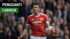 Berita video para pemain yang diprediksi akan menggantikan Michael Carrick di Manchester United.