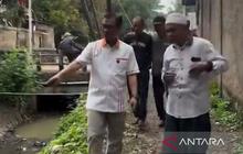 Legislator Jabar Dorong Masyarakat Jaga Saluran Irigasi Cianjur untuk Pertanian
