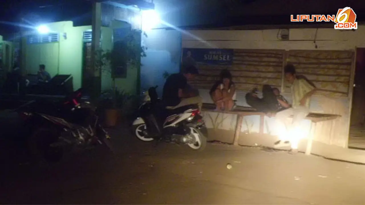 Jadi Lahan HIV/AIDS, Kafe Remang-remang Jalintim Tetap Diminati