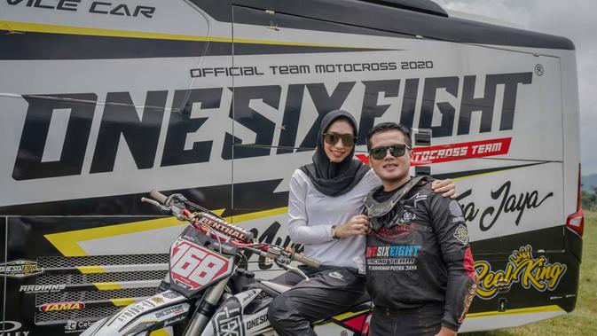 Komposisi Rokok Littarahma Pastikan OneSixEight Racing Team Ikuti Dua 