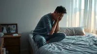 Mimpi di Tinggal Istri, Apa Arti di Baliknya?
