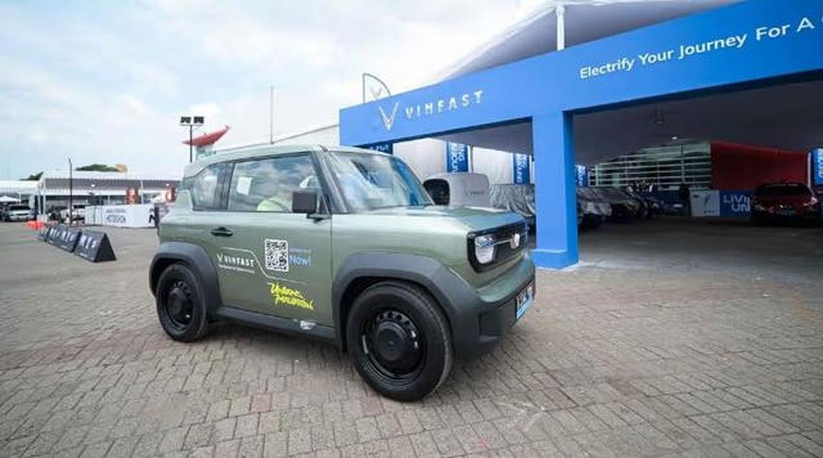 5 Mobil Listrik Terbaru Rp 100 Jutaan di 2025, Pilihan Ramah Kantong dan Lingkungan!