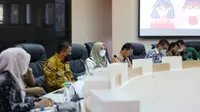 Wakil Wali Kota Makassar Fatmawati Rusdi (Liputan6.com)