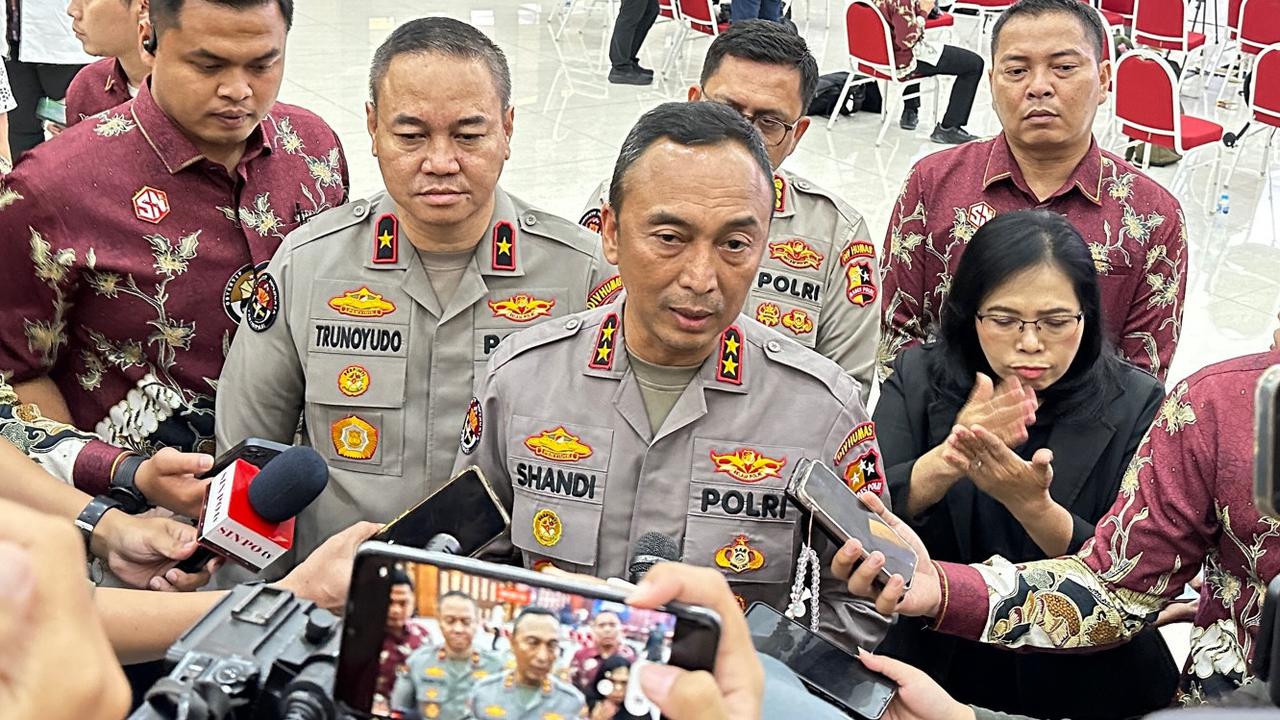 2 Jenderal Jadi Kapolda di Daerah Otonomi Baru Papua tetapi Belum Punya Markas, Ini Penjelasan Polri