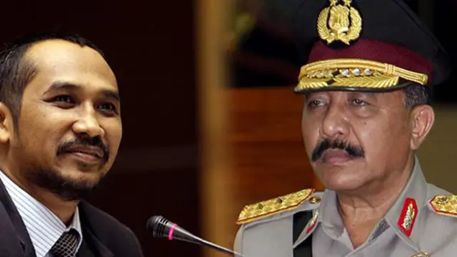 Pertemuan KPK dan Polri Belum Juga Dimulai