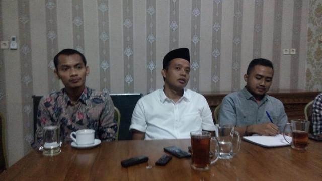 Koornas Densus 26 Imaruddin Masdar