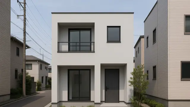 Gambar Rumah Ukuran 6x6 dengan Lahan Terbatas di Perkotaan