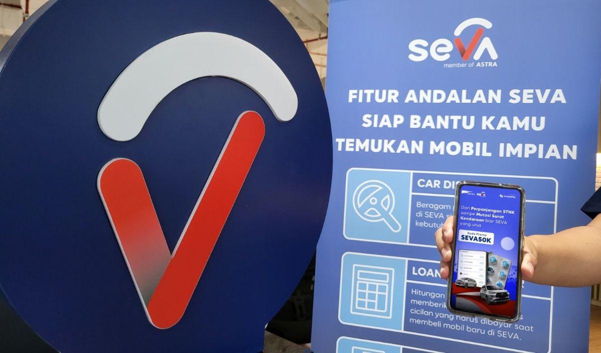 Layanan surat kendaraan ala Seva ini hasil kerja sama dengan Jumpa Pay. Bertujuan memperkuat layanan bagi konsumen, sehingga konsumen yang memiliki mobil baru atau motor dapat membayar pajak dengan mudah.<br>