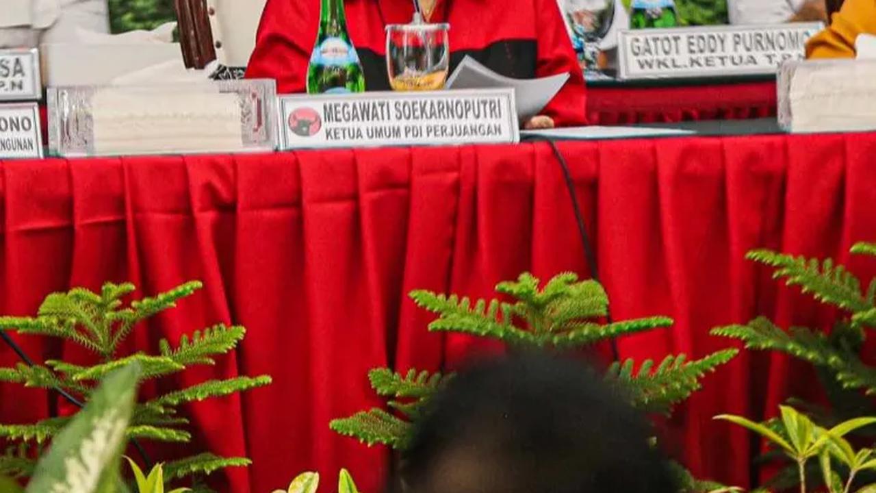 VIDEO: Alasan Megawati Pilih Mahfud 'Pembela Wong Cilik' jadi Cawapres Ganjar di 2024