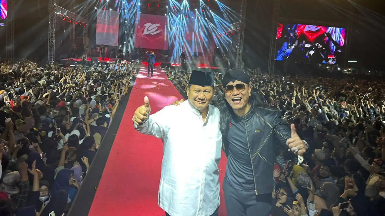 Gus Miftah dan Prabowo Subianto (Istimewa)