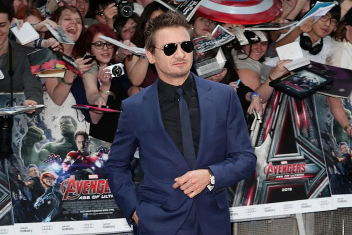 Jeremy Renner