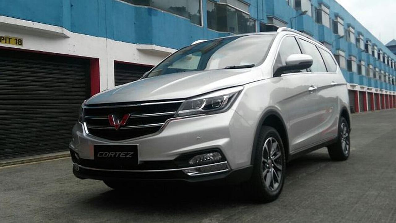 Wuling Cortez