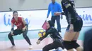 <p>Pemain Jakarta Pertamina Enduro, Dewi Intan Sari menerima bola serve saat menghadapi Jakarta Electric PLN pada laga putaran pertama Final Four PLN Mobile Proliga 2024 di GOR Bung Tomo, Surabaya, Sabtu (6/7/2024). Jakarta Pertamina Enduro kalah 1-3 (23-25, 25-11, 21-25 dan 21-25). (Dok. PBVSI)</p>