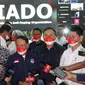 Menpora Zainudin Amali meminta Indonesia Anti Doping Organization atau IADO menjadi lembaga independen dan profesional. (foto: istimewa)