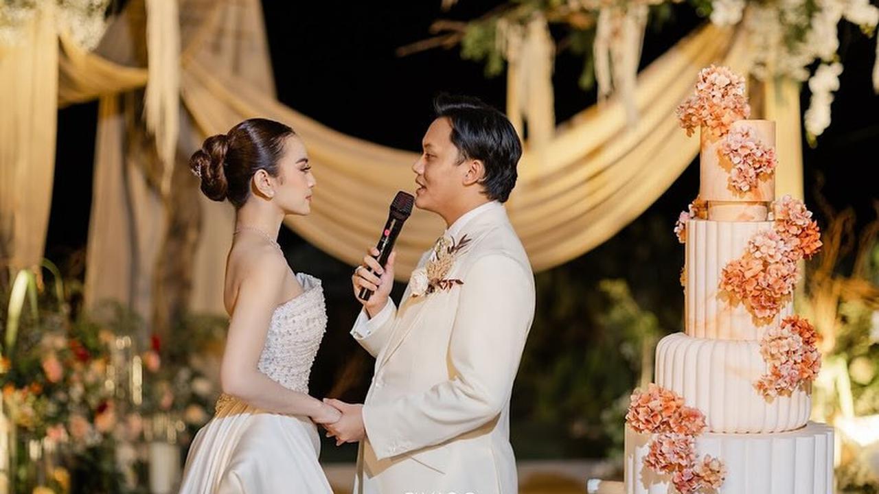 Ini 7 Faktanya Pernikahan Mahalini dan Rizky Febian Disebut Tidak Sah