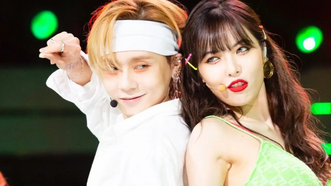[Bintang] HyunA - E'Dawn